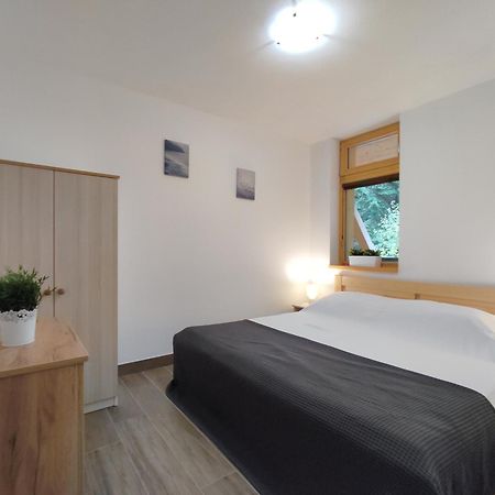 Hojsova Straz Brcalnik Apartman Hannzi Železná Ruda Екстериор снимка