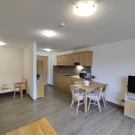 Hojsova Straz Brcalnik Apartman Hannzi Železná Ruda Екстериор снимка