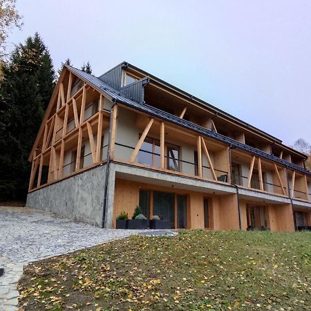 Hojsova Straz Brcalnik Apartman Hannzi Železná Ruda Екстериор снимка