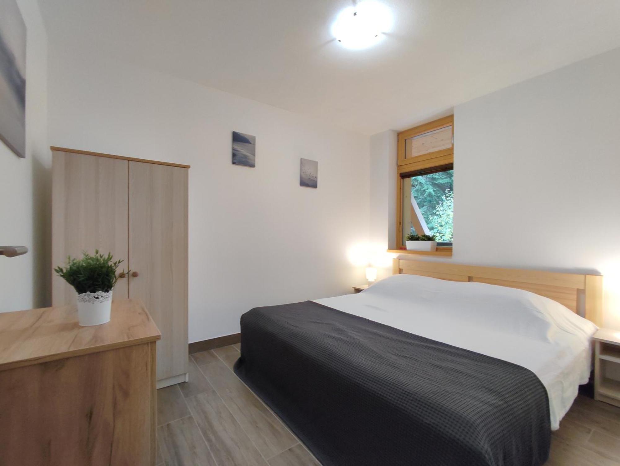 Hojsova Straz Brcalnik Apartman Hannzi Železná Ruda Екстериор снимка