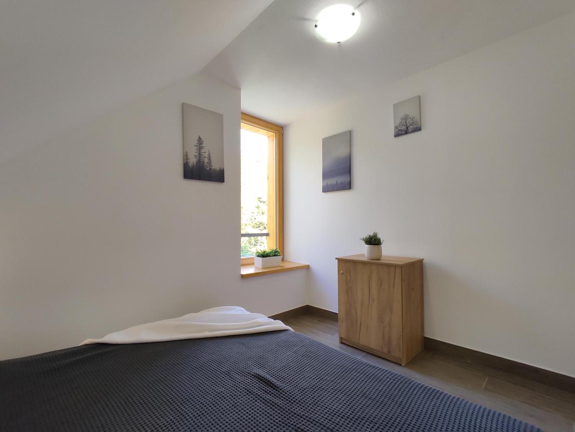 Hojsova Straz Brcalnik Apartman Hannzi Železná Ruda Екстериор снимка